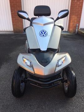 UNIQUE Electric GO cart built from KYMCO Mobility Scooter with BRAND NEW Battery!Very good condition