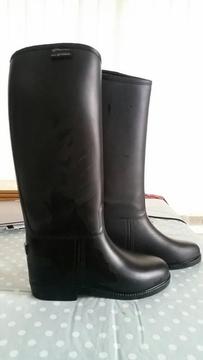 Stylo children's riding boots size 30 or UK 10