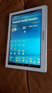 Lenovo tab 2 a10 tablet 10.1 inch 128gb storage