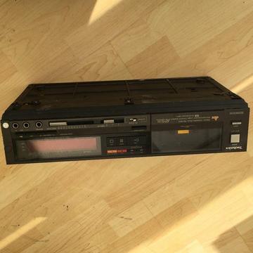 Rare Technics RS-B55 Vintage Cassette Tape Player Recorder Deck HiFi Separates