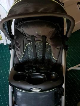 Graco buggy and carry cot foot muff rain cover baby seat maxicosi seat