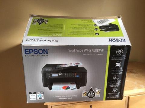 Epsom WiFi printer