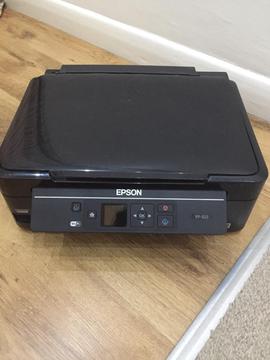 Epson printer scanner copier XP 322