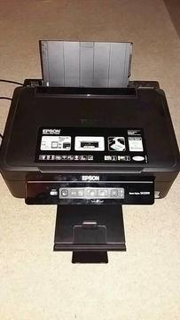 Epson Stylus Printer - wireless