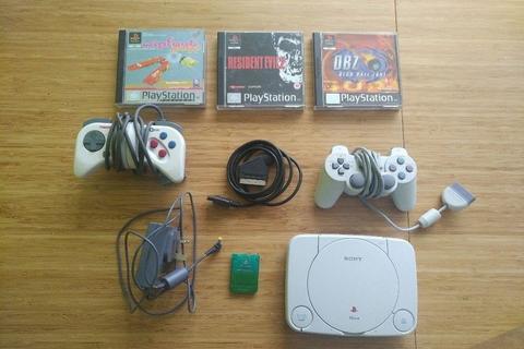 Playstation 1 Bundle