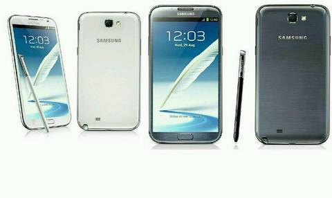 Samsung Galaxy Note 2 Brand New 16gb Unlocked Open To All Networks