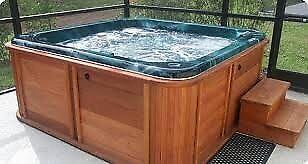 Hot tub wanted (2-4man )
