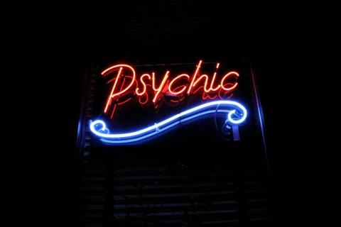 Psychic&Medium