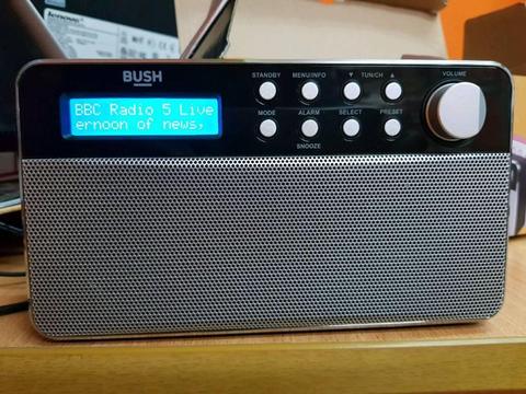 Bush DAB Radio