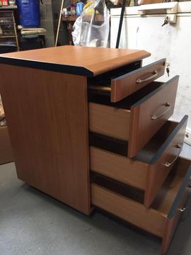 4 Drawer - Home Office