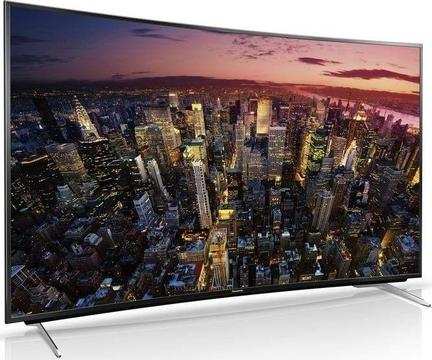 PANASONIC 55 INCH CURVED 4K ULTRA HD SMART LED TV (TX55CR730B)