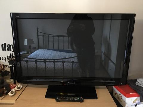 Panasonic Viera 42 plasma TV