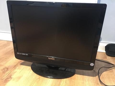 Technika TV - 22” (freeview/DVD)