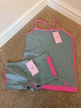 Virgin Ware Gym Clothes / Underwear