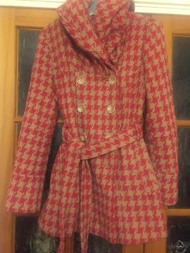 Ladies wool coat size 10