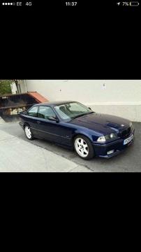 Bmw E36 318IS SWAPS