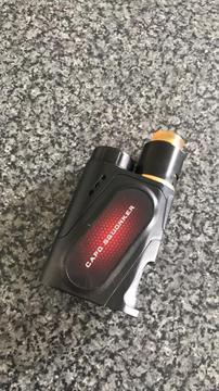 iJoy capo squonk with two 100ml flavours