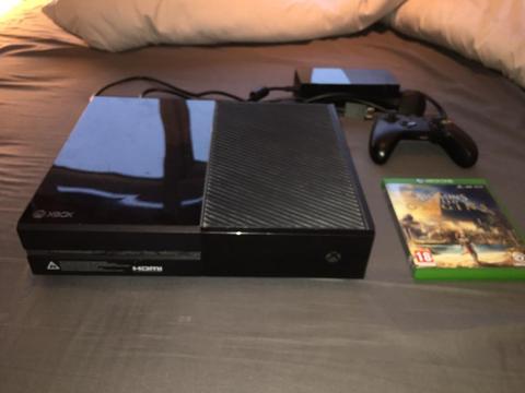 Xbox One (swap for PS4)