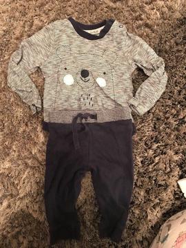 Baby boy clothes bundle