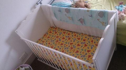 Baby cot