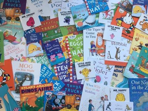 Childrens Books bundle