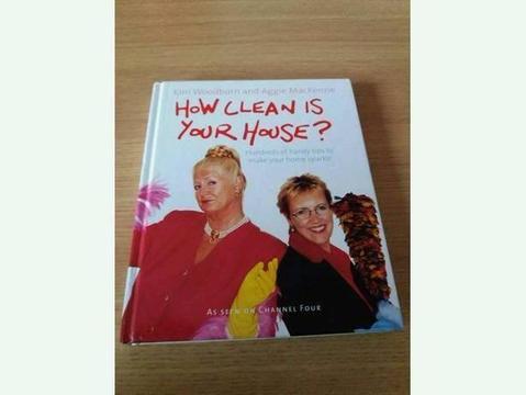 How clean is your House. The BOOK