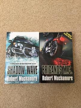 Robert Muchamore Books