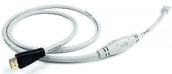 Chord Active Silver HDMI lead. 3 meters long