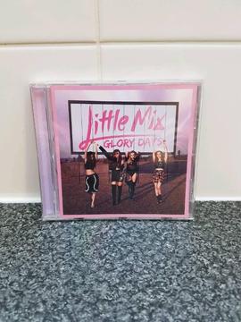 Little Mix Music CD. Slightly Used