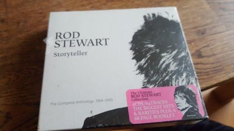 Rod stewart cd