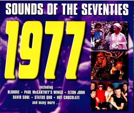 SOUNDS OF THE SEVENTIES 1977