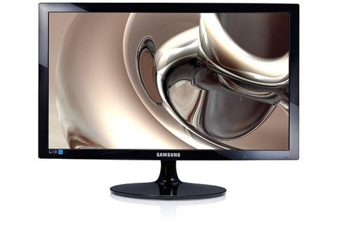 Samsung 21.5 inch Monitor - Used only once, basically brand new
