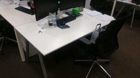 Adjustable Office Desks