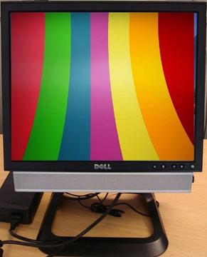 DELL DUAL CORE ,WINDOWS7,OFFICE DVD,WIFI,READY TO USE FROM E10 5PW