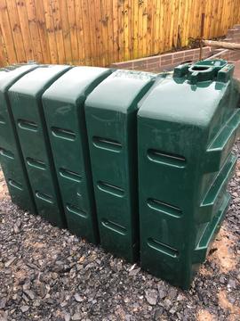 FREE Slimline oil tank ready for collection
