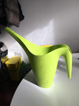 Lime Green Ikea Watering Can