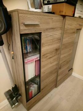Sideboards and TV stand book shelfs