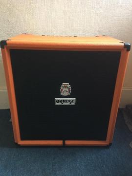 Orange combo Bass Amp