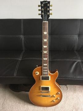 2018 Gibson Les Paul Traditional in Honeyburst - new