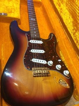 Fender Stratocaster USA 1997 collectors edition (RARE)