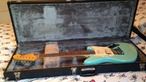 Fender jagstang 1996 (swap/px)