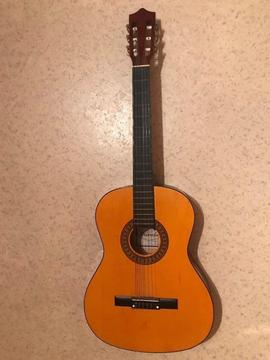 Herald Acoustic Guitar