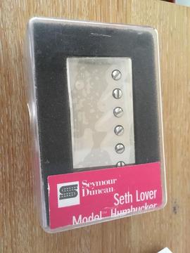 Seymour Duncan Seth Lover Sh-55 neck