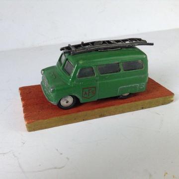 Corgi no.405 Bedford AFS Fire Tender with ladder