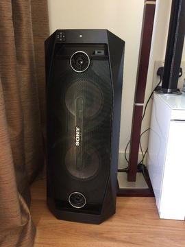 Sony GTK - X1BT - speaker - mint condition