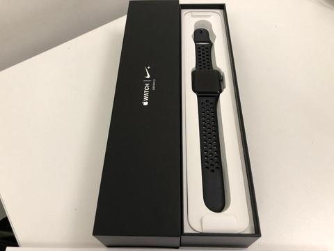 Apple Watch Series 3 | Nike+ 42mm