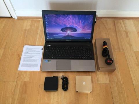 ASUS GAMING LAPTOP / GREAT CONDITION / 2GB VIDEO CARD / CORE i5 (4 CPU’s) / SUPER HD SCREEN