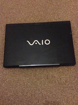 Sony Vaio Laptop ...core i3 2gb ram requires connection cable between hard and MB