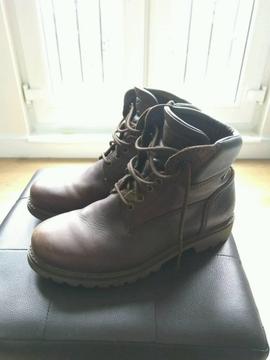 Panama Jack men's amur gtx classic boots, gortex, uk size 8/42eur