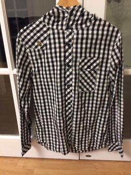 Luke Mens Shirt, Great Condition, Only Worn Twice!